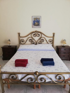Inna's rooms in the History center